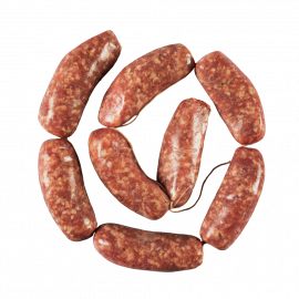 Salsiccia fresca 500 g