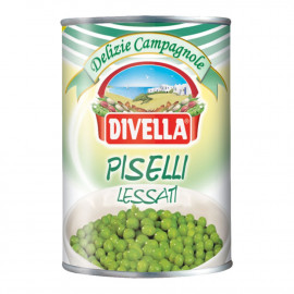 Piselli Lessati 400 g