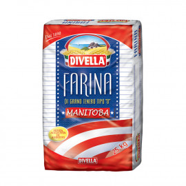 Divella - Farina di grano...