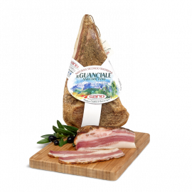 Guanciale Amatriciano 1,2 kg