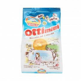 Ottimini biscotti al limone...
