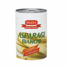 Mazza - Asparagi Bianchi 460 g