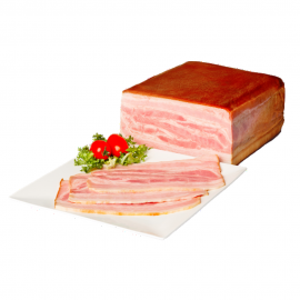 Pancetta tesa stufata 5 kg