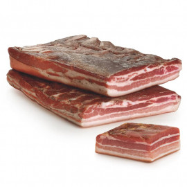 Pancetta Tesa affumicata ½...