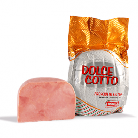 Prosciutto Cotto Dolce 8,5 kg