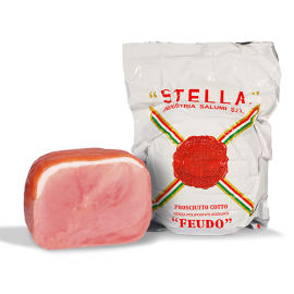 Prosciutto Cotto Feudo 7,8 kg
