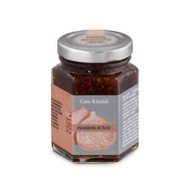 Mostarda di fichi 120 g