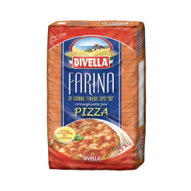 Farina per pizza 25 kg