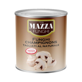Mazza - Funghi Champignons...