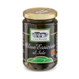 Olive nere Essiccate al...