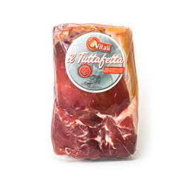 Prosciutto crudo Pelatelo...