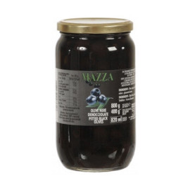 Olive nere Denocciolate 800 g