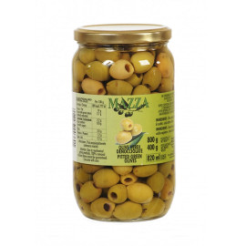 Mazza - Olive verdi...