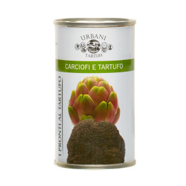 Salsa Carciofi e Tartufo 180 g