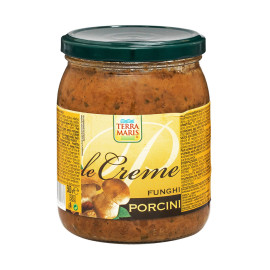 Créma di Funghi porcini 500 g