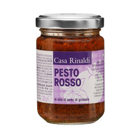 Pesto rosso 130 g