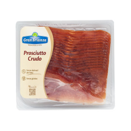 Prosciutto crudo krájená 250 g