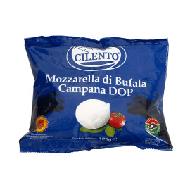 Mozzarella bufala Campana...