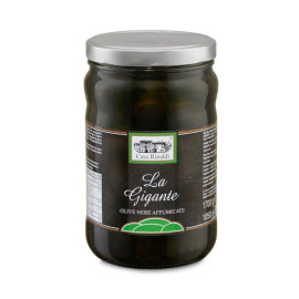 Olive nere la Gigante 1 kg