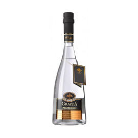 Zanin - Grappa Prosecco...