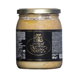 Crema Tartufata bianca 500 g