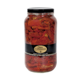 Orto - Pomodori secchi in...