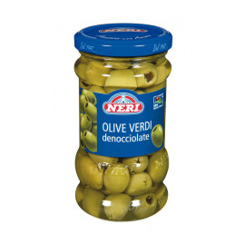 Olive Verdi denocciolate 310 g