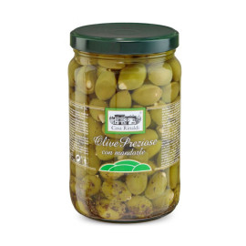 Olive Verdi Preziose con...