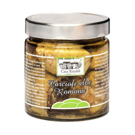 Carciofi alla Romana 340 g