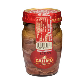 Callipo - Filetti di Alici...