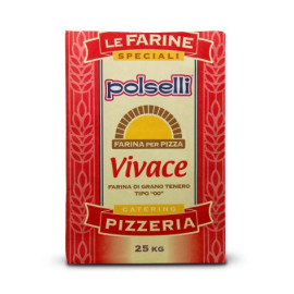 Farina per pizza Vivace...