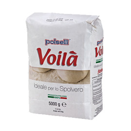 Voilá Farina per spolvero 5 kg