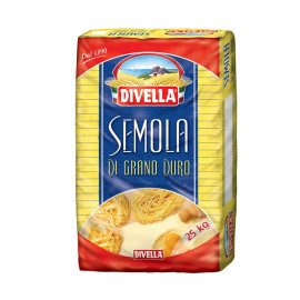 Semola di Grano duro 25 kg
