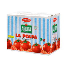 La Polpa in pezzetti Ardita...