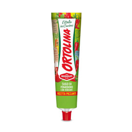 Ortolina Spicy Ready Sauce...