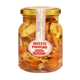 Mazza - Misto Funghi 314 ml...