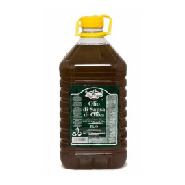 Olio di Sansa di Oliva 5 l