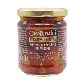 Peperoncini ripieni al...