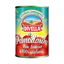 Pomodorini con buccia 400 g