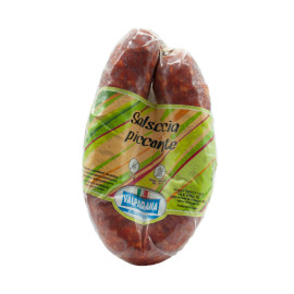 Salsiccia Napoli Curva 500 g