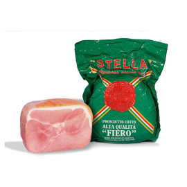 Prosciutto Cotto Fiero 8,5 kg