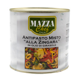 Vegetables Mix "Alla...