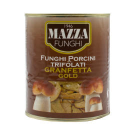 Mazza - Funghi Porcini...