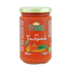 Sugo tradizionale bio 280 g