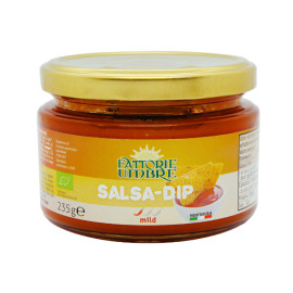 Salsa - Dip BIO 235 g