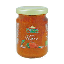 Pesto Rosso BIO 130 g