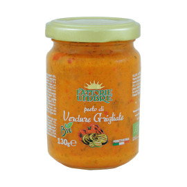 Pesto di Verdure Grigliate...