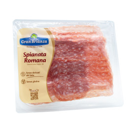 Salame Spianata Romana...