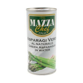 Asparagi verdi in aqua 450 ml