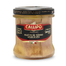 Filetti di Tonno Riserva...
